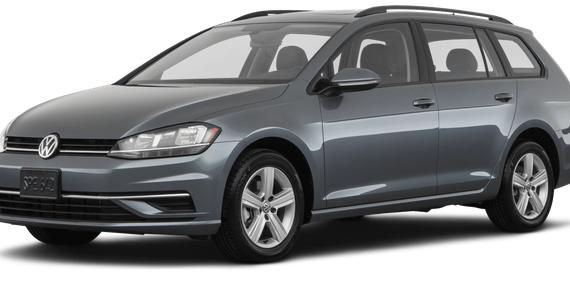 VOLKSWAGEN GOLF SPORTWAGEN 2018 3VW117AU3JM760138 image